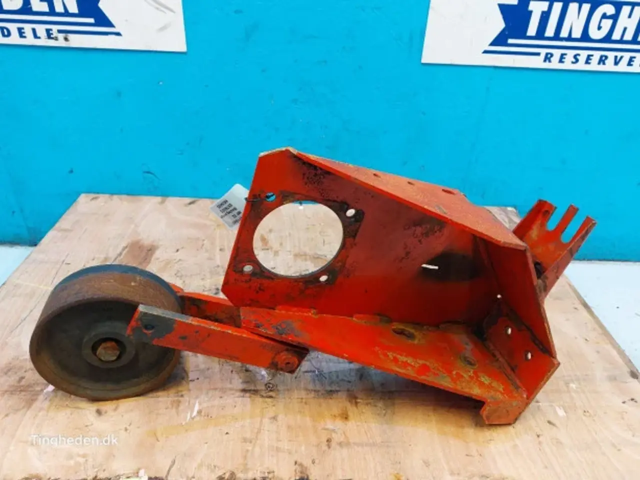 Billede 9 - Massey Ferguson 32 Remskive med Beslag 28780273