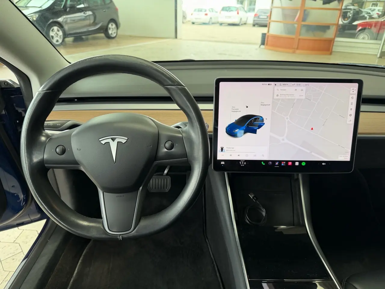 Billede 11 - Tesla Model 3 EL Long Range AWD 476HK Aut.
