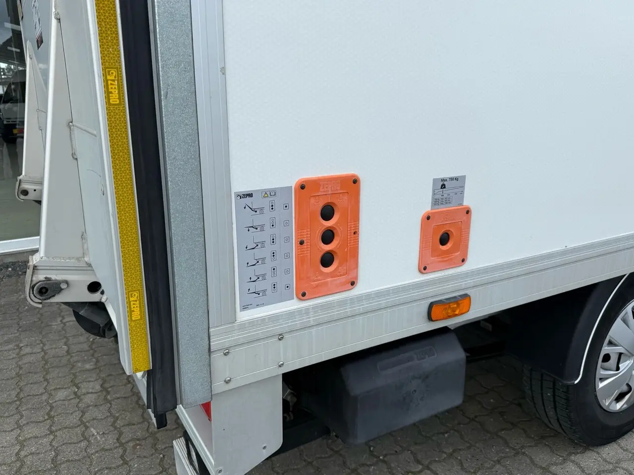 Billede 13 - Peugeot Boxer 435 L3 2,2 BlueHDi Plus 165HK Ladv./Chas. 6g