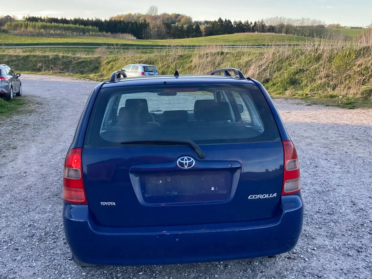 Billede 6 - Nysynet Toyota Corolla Automatgear