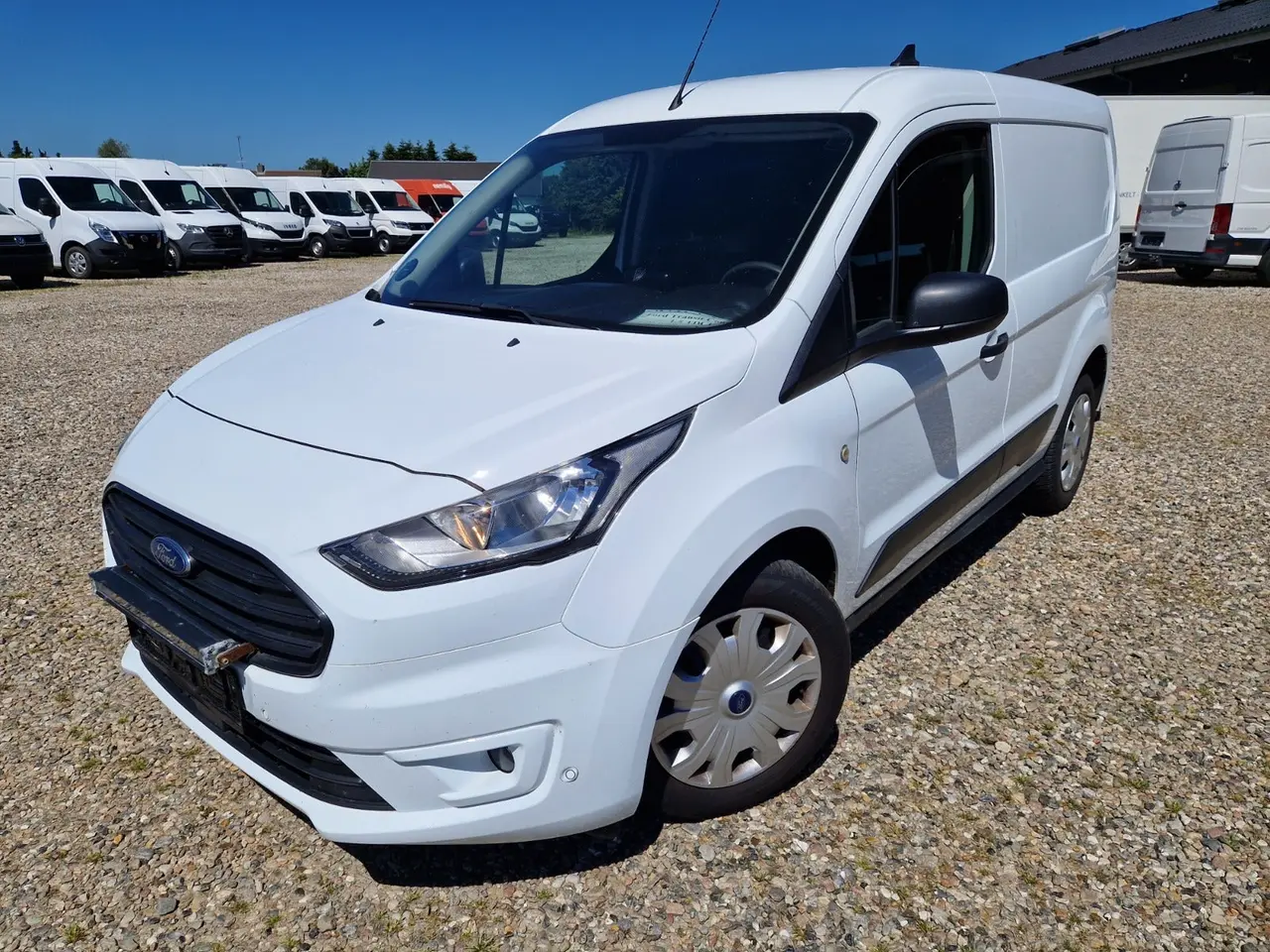 Billede 1 - Ford Transit Connect 1,5 EcoBlue Trend kort