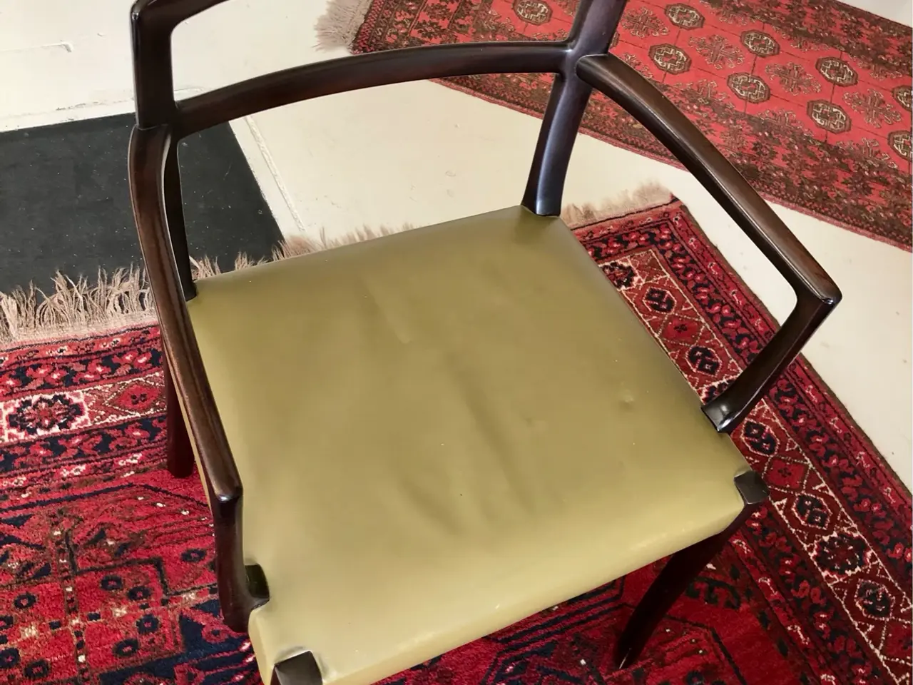 Billede 6 - Rungstedlund armstole design Ole Wancher