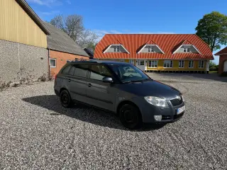Skoda Fabia 1,9 TDi Elegance Combi 2008
