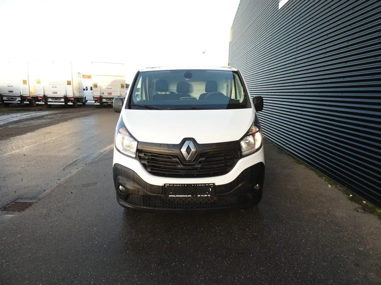 Billede 2 - Renault Trafic T29 L2H1 1,6 DCI 120HK Van 6g