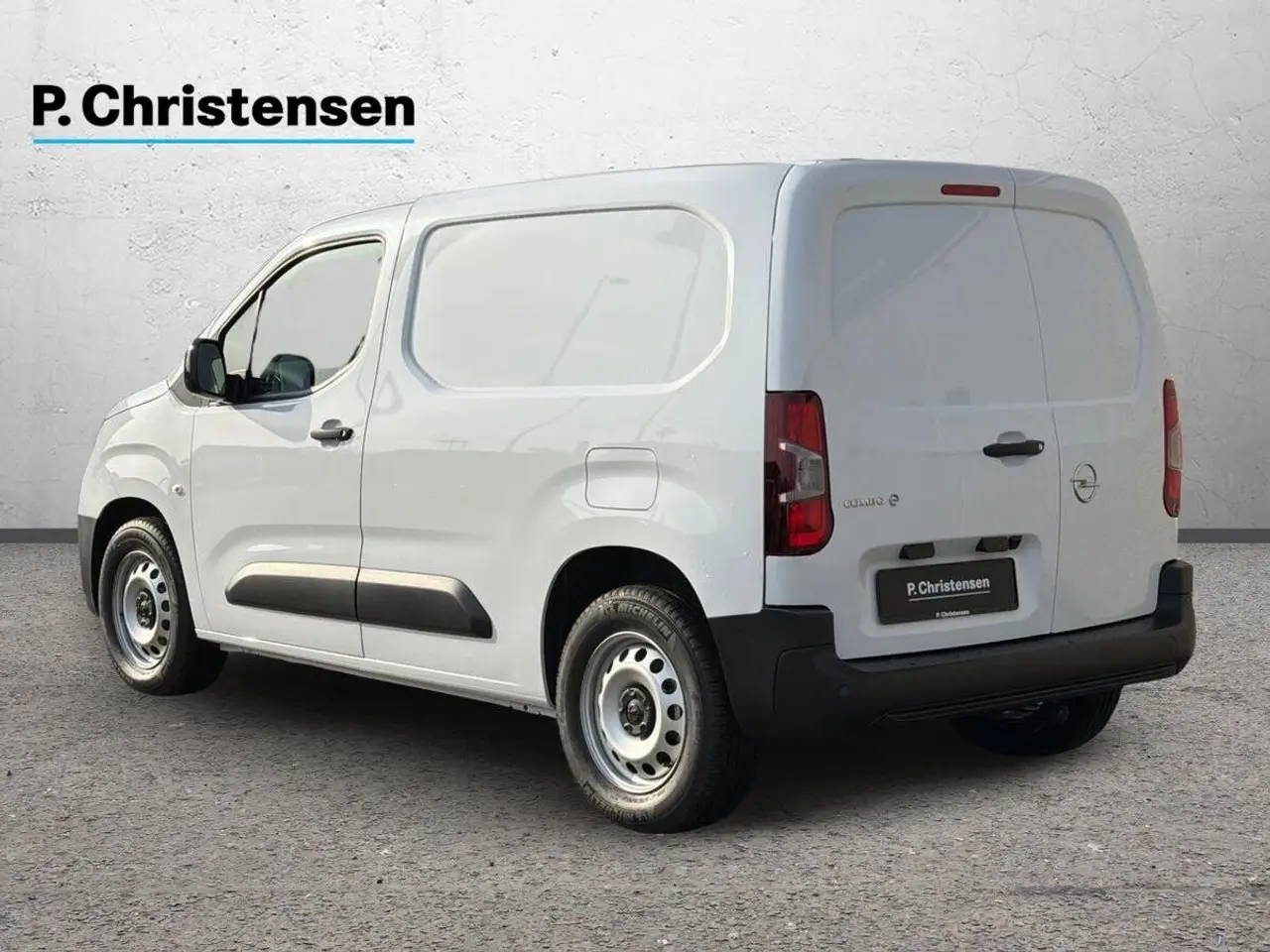 Billede 3 - Opel Combo-e 50 Enjoy L1V1