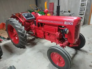 Bukh 403 traktor