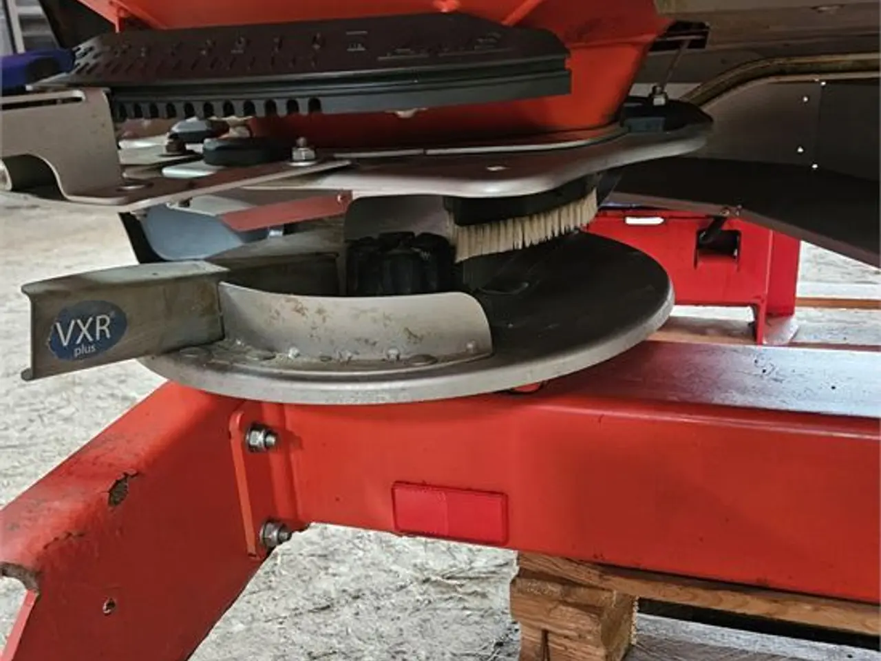 Billede 35 - Rauch Axis 50.1W - Fuldautomatisk gødningsspreder / Fully automatic fertilizer spreader