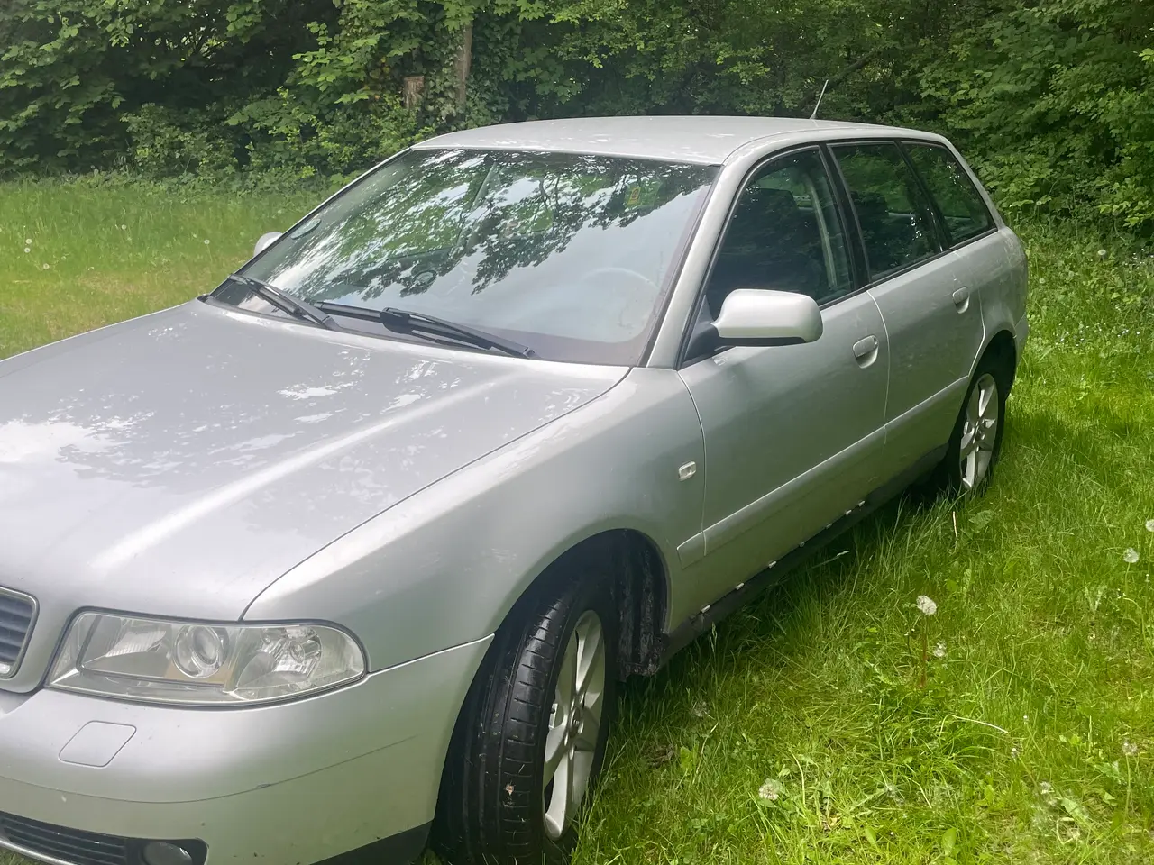 Billede 2 - Audi A4 B5 1.8 Turbo