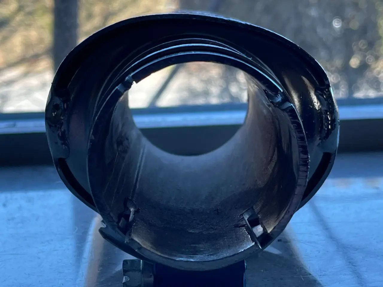 Billede 5 - Universal rørhale oval kraftig