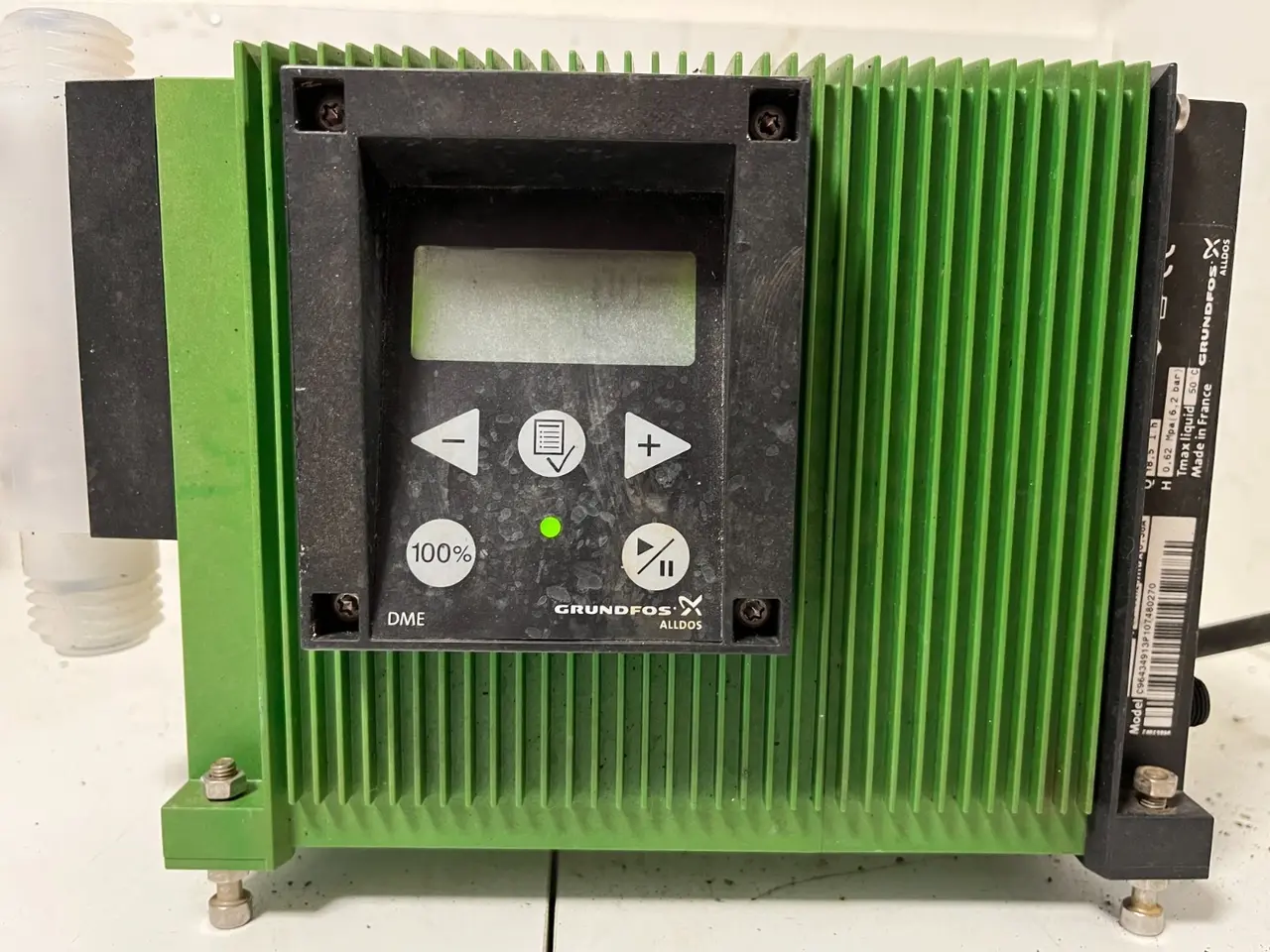 Billede 1 - Grundfos Alldos DME19-6A Digital Dosing Pump