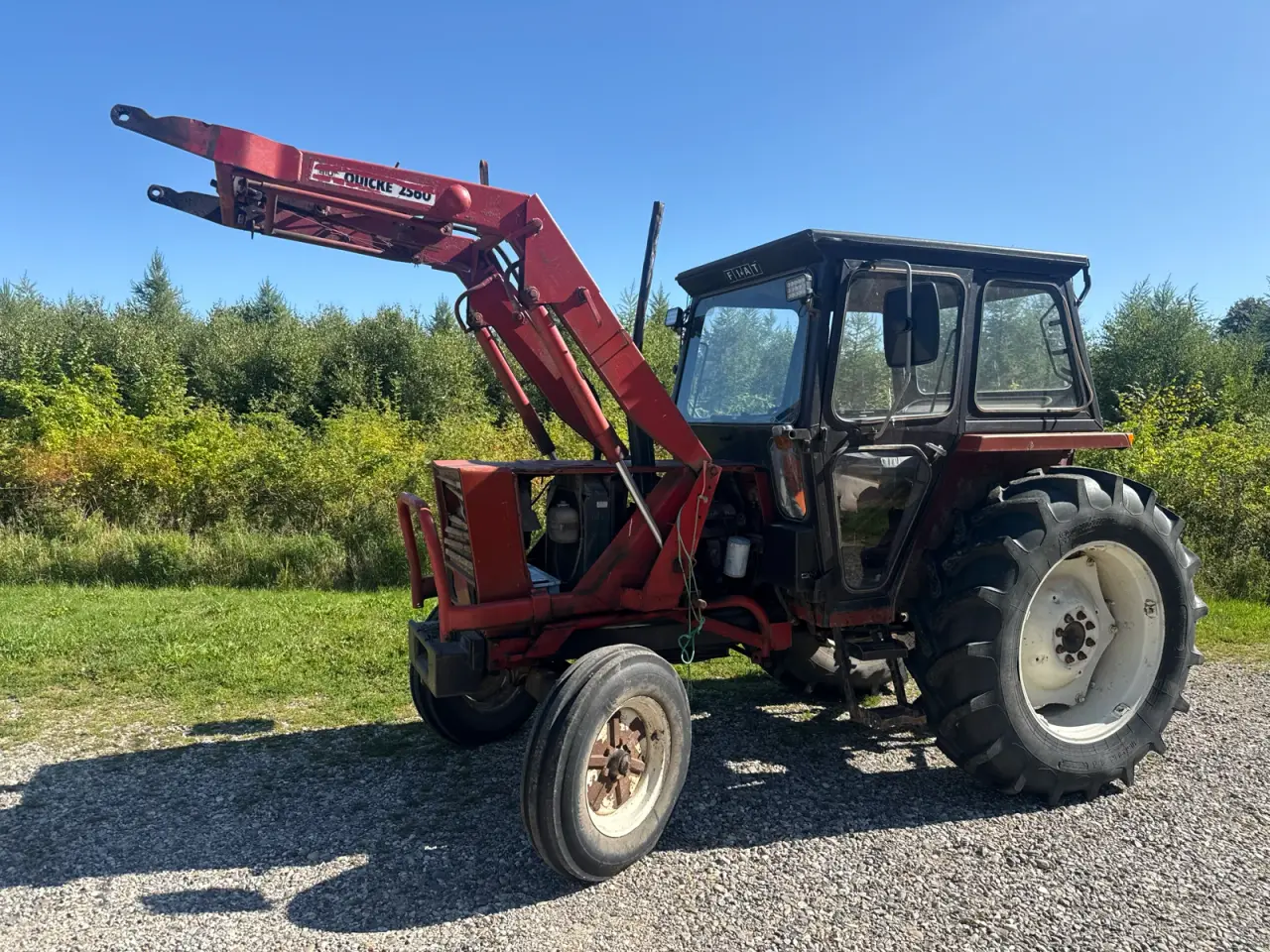 Billede 10 - Fiat Traktorer Købes!