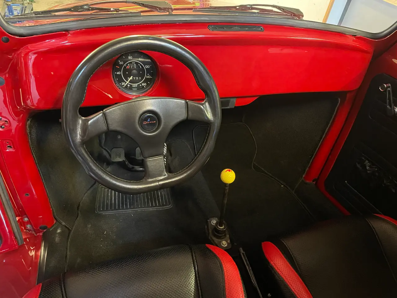 Billede 6 - VW Bobbel med foldetag