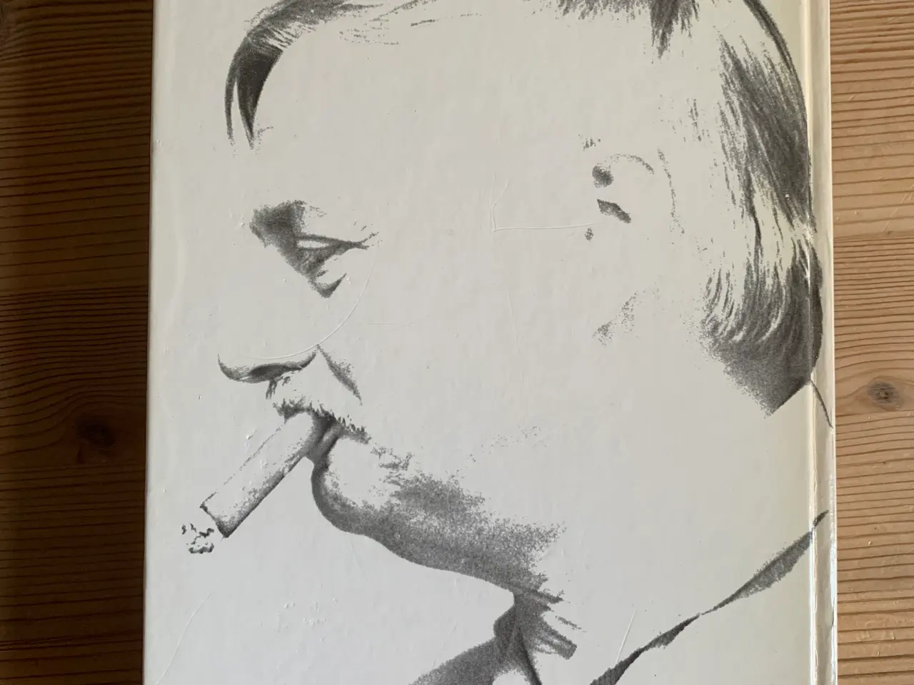 Billede 3 - Leif Panduro – En biografi af John Chr. Jørgensen