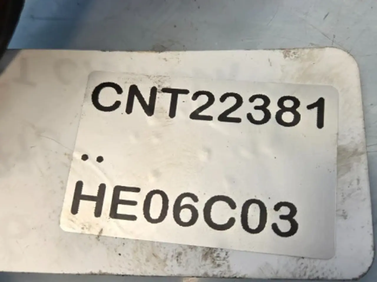 Billede 15 - New Holland T6.160 Cylinder 47754564