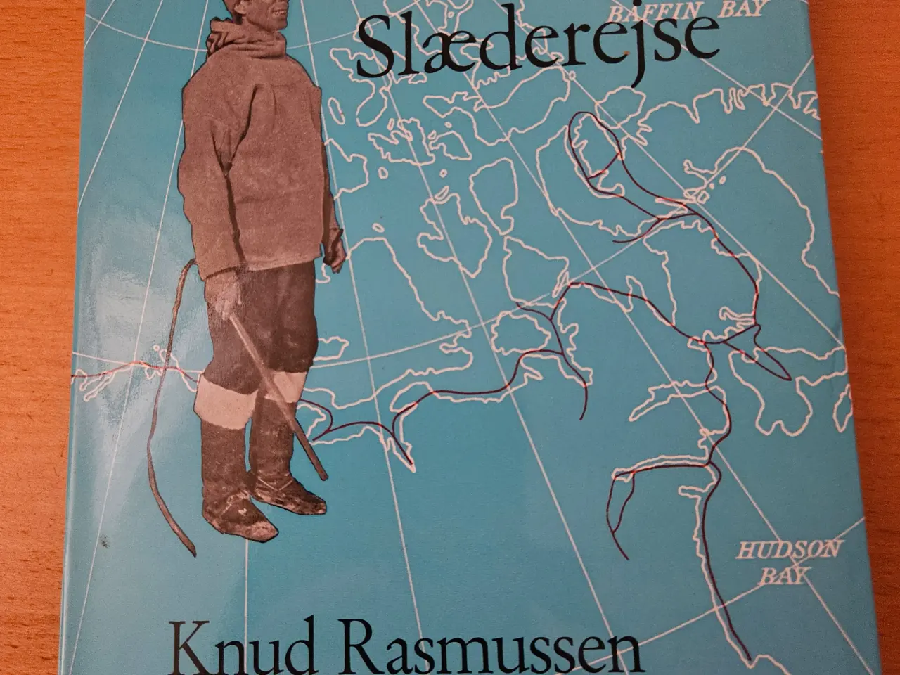 Billede 1 - Knud Rasmussen