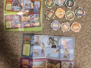 Pokemon chipz spillet