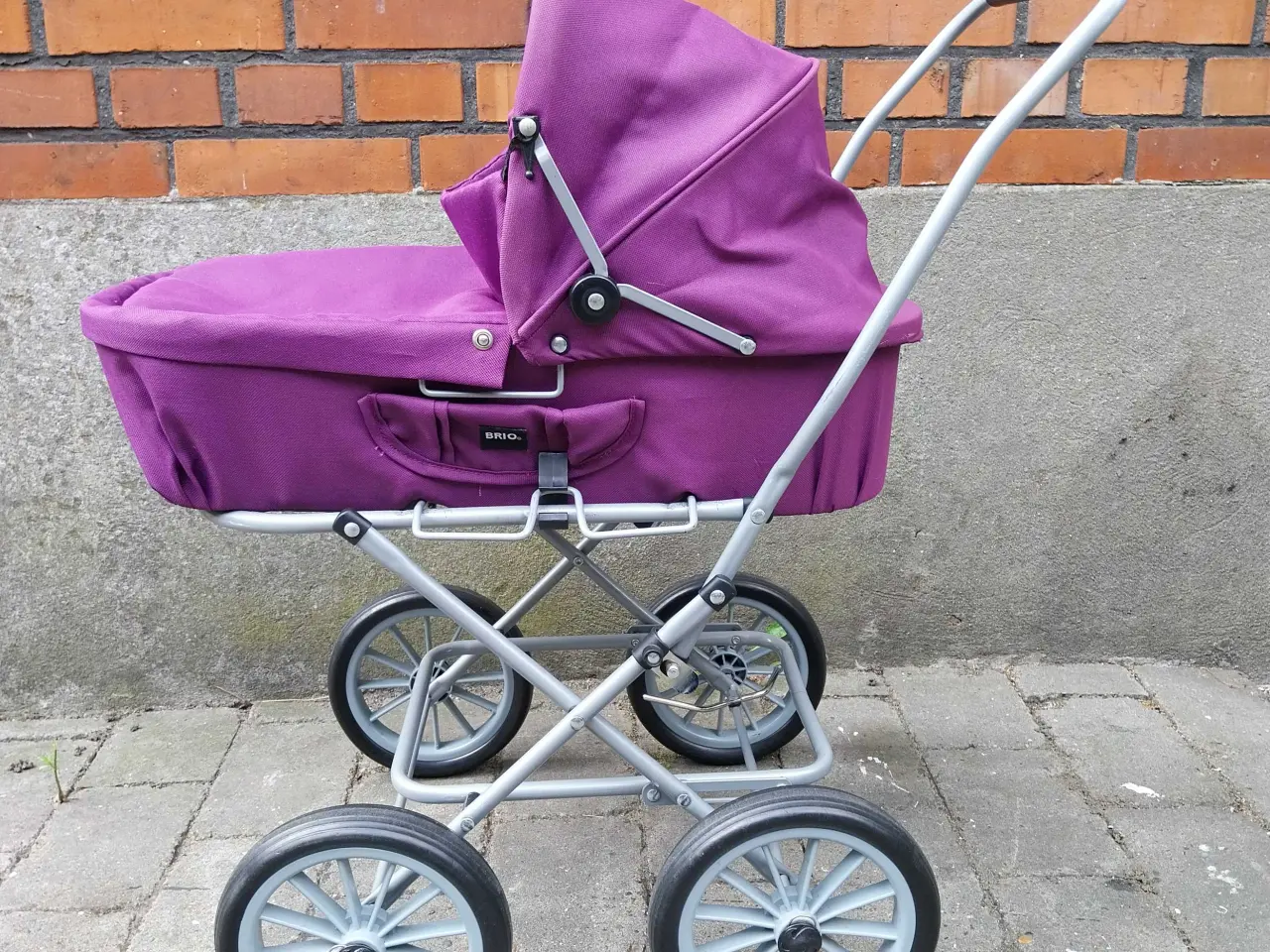 Billede 3 - Brio dukkevogn