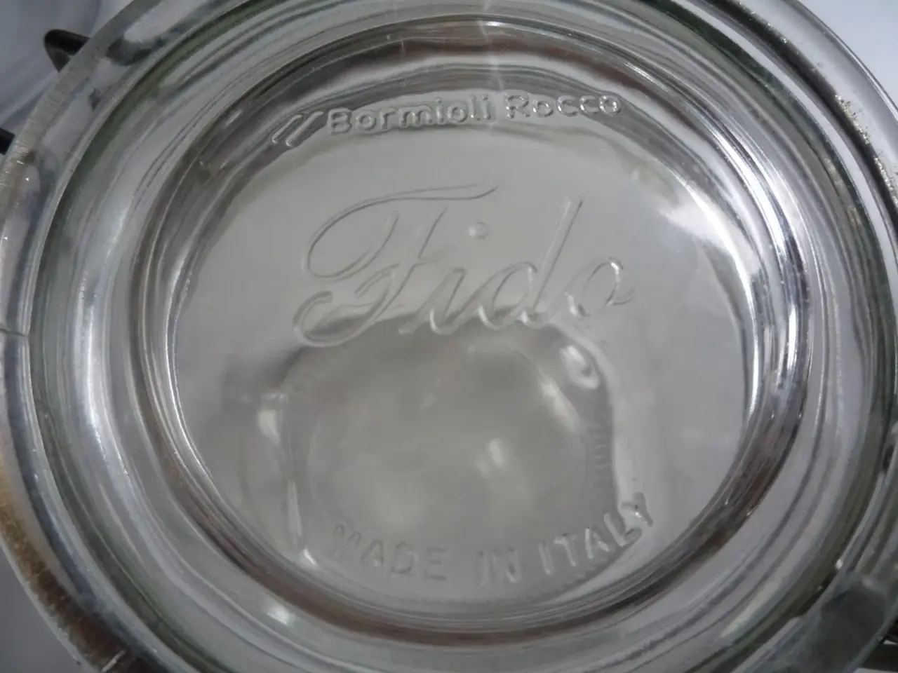 Billede 5 - Tre flotte opbevaringsglas