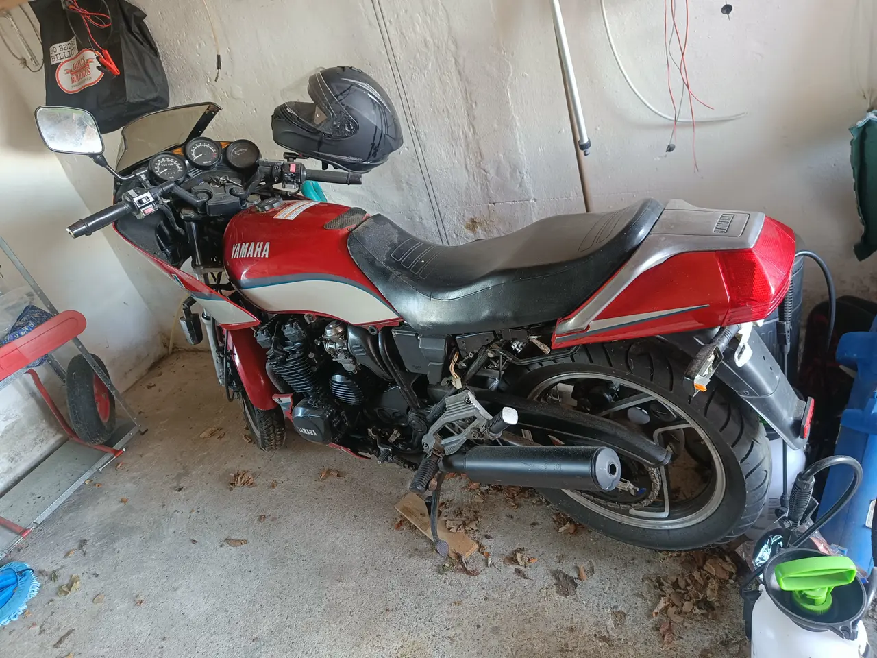 Billede 4 - Motorcykel sælges