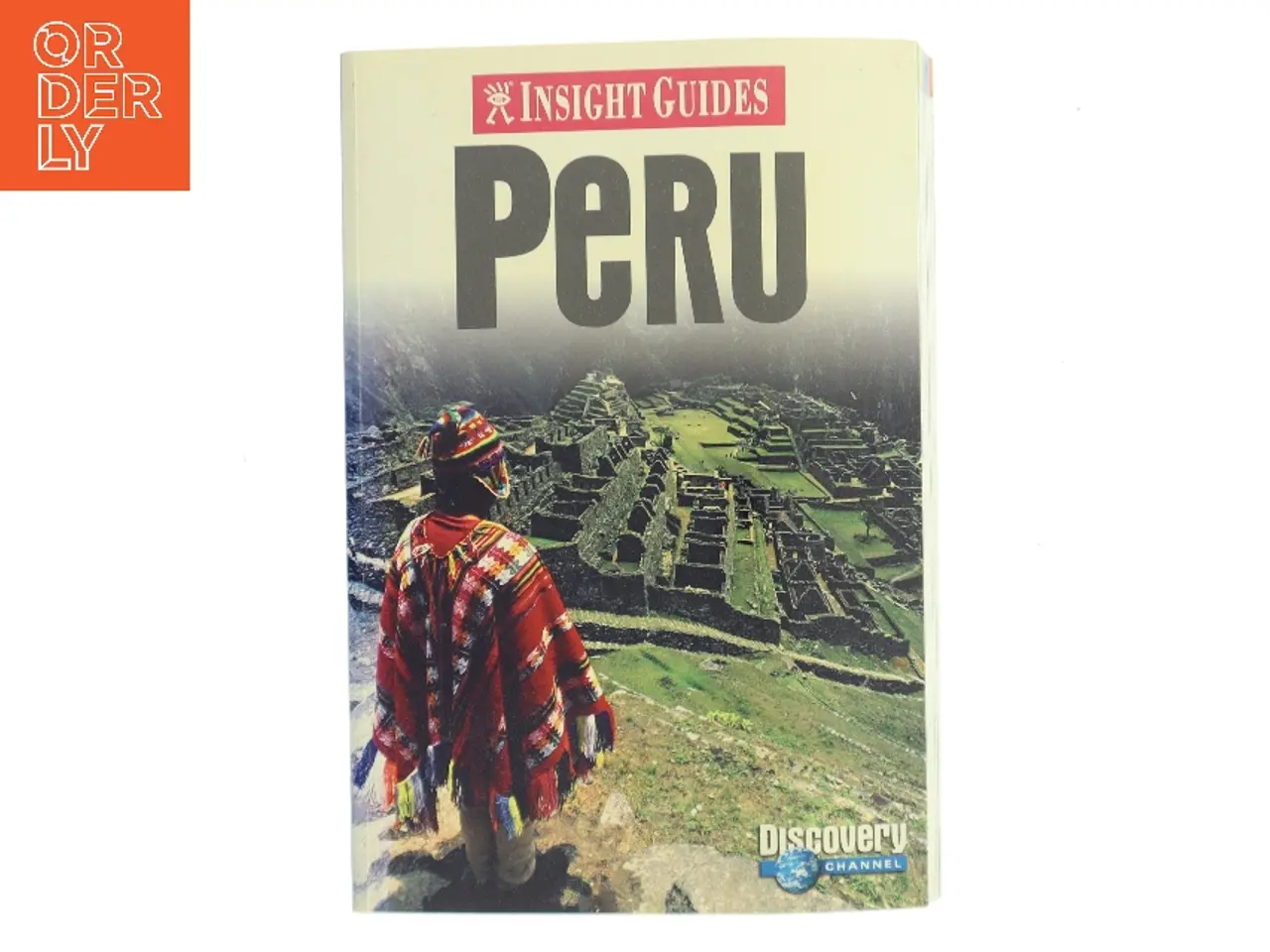 Billede 1 - Peru af Pam Barrett (Bog)