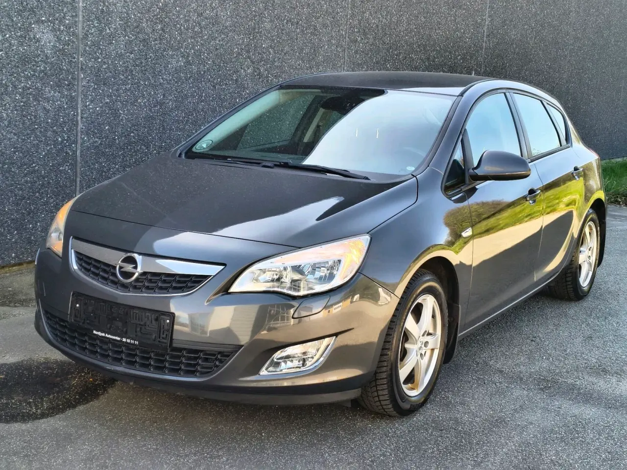 Billede 6 - Opel Astra 1,4 Turbo Sport 140HK 5d 6g