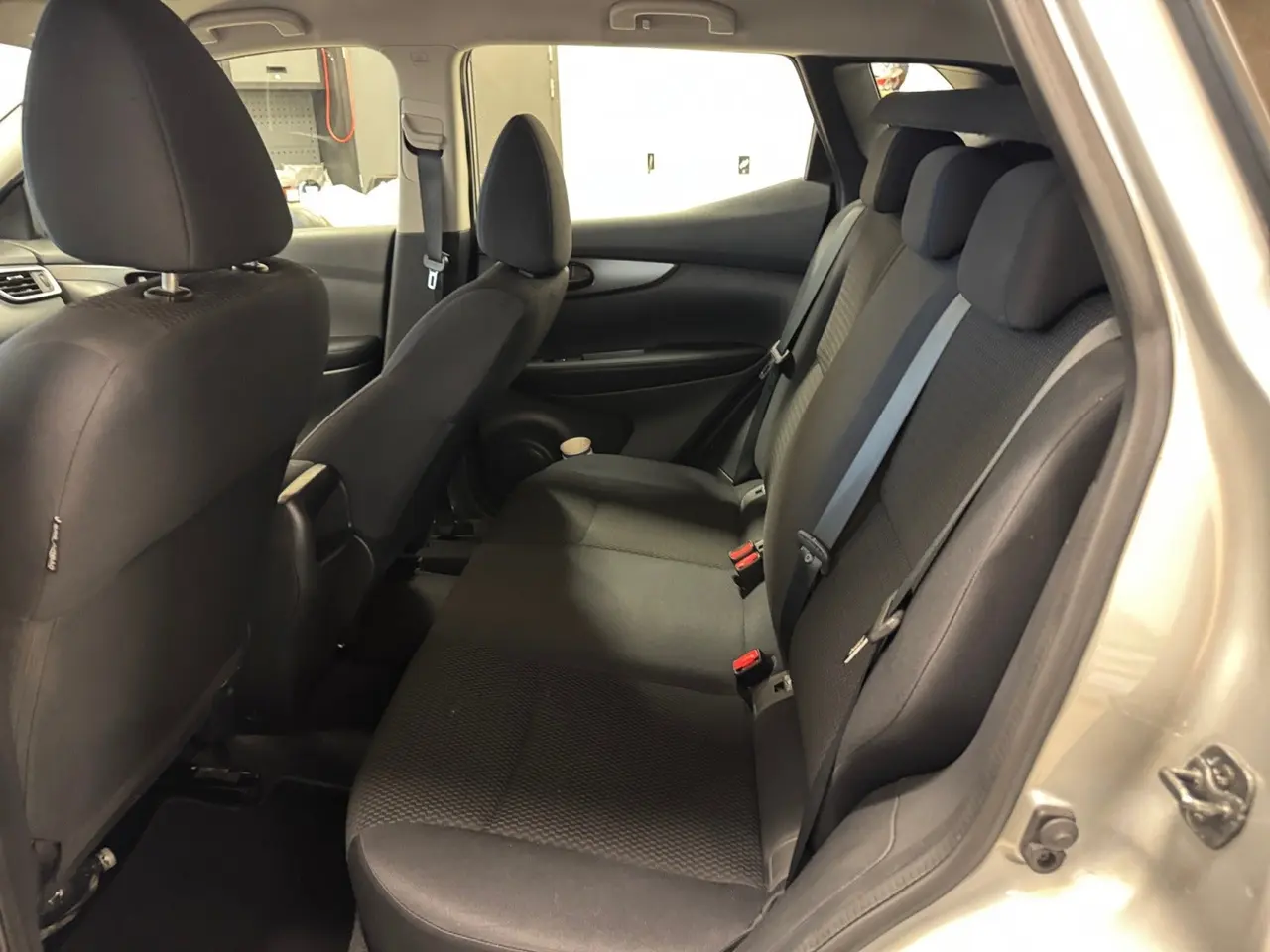 Billede 11 - Nissan Qashqai 1,2 Dig-T 115 Acenta