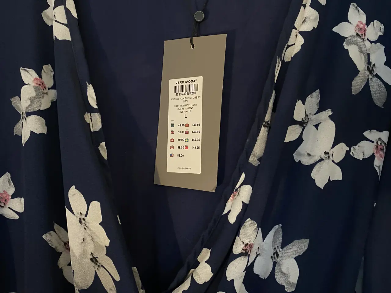 Billede 3 - Vero Moda kjole str. L