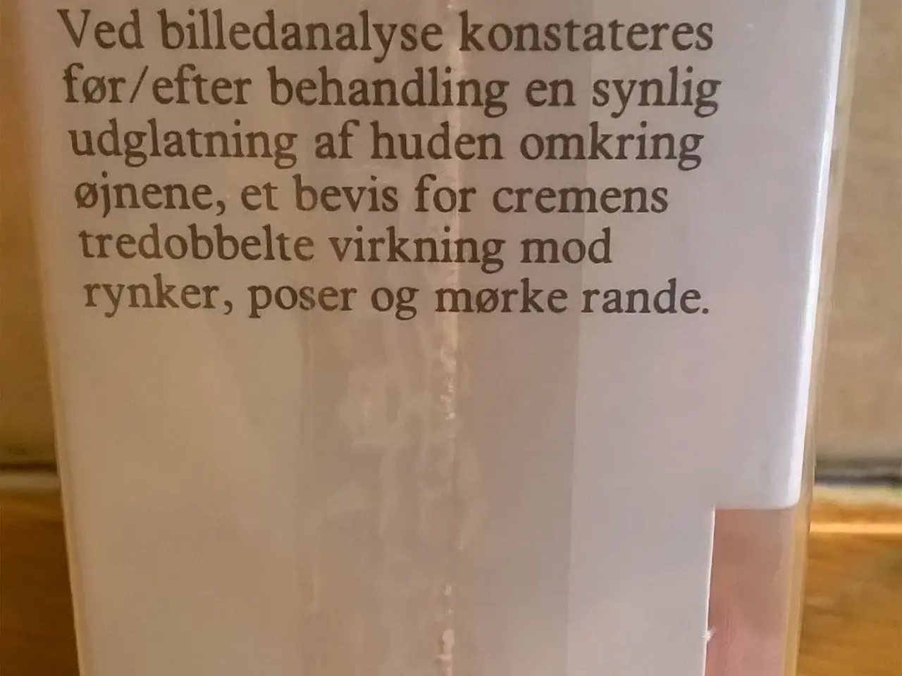 Billede 4 - Øjencreme Contour Regard Lóreal Plénitud