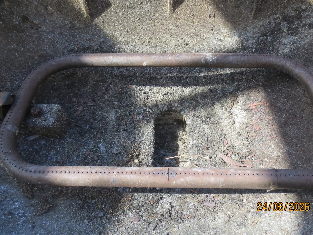 Billede 6 - 1 stk WEBER Gasgrill