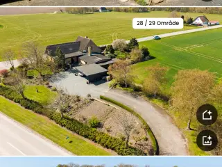 carport med hus 