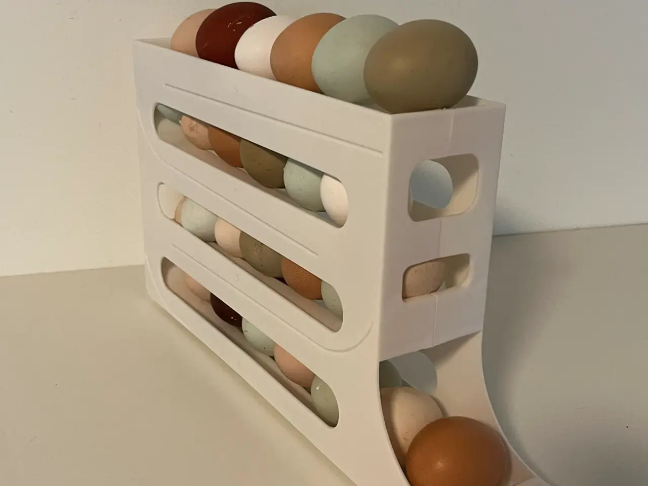 Billede 5 - Ny æggeholder