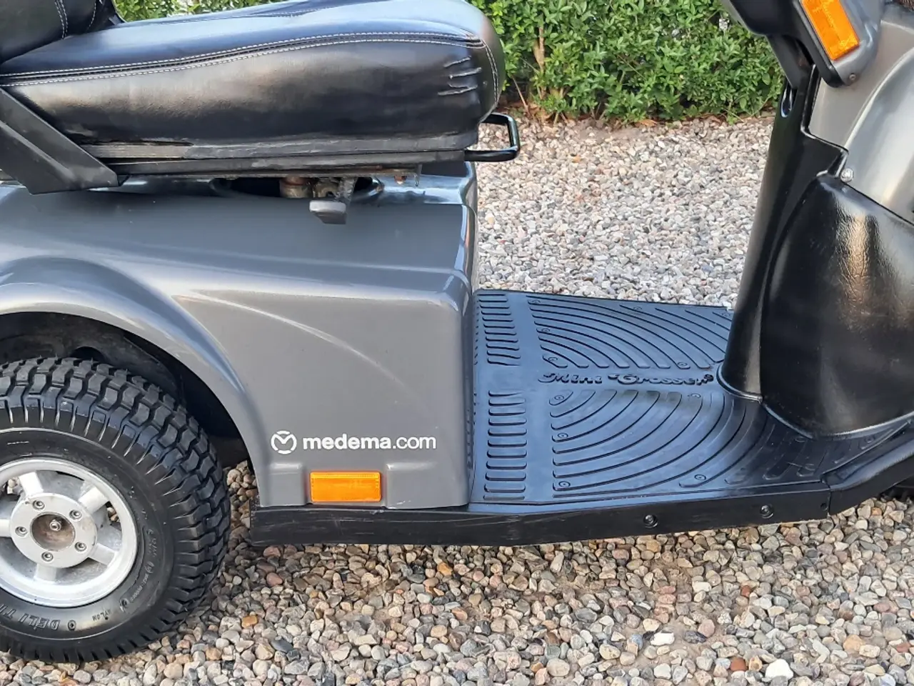 Billede 9 - Dansk produceret el-scooter mini crosser m1 Medema