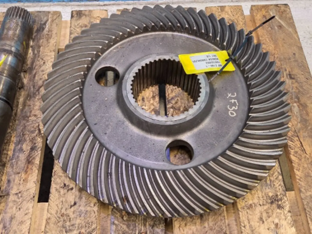 Billede 14 - Massey Ferguson 2190 Transmission Sæt 700723653