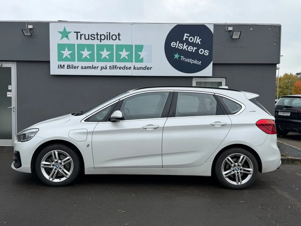Billede 2 - BMW 225xe 1,5 Active Tourer iPerformance aut.