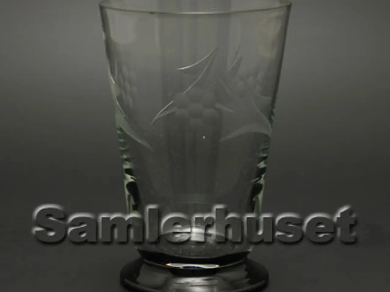 Billede 1 - Rio Vandsglas H:90 mm. B 57mm
