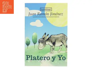 Platero y yo af Juan Ramón Jiménez (Bog)