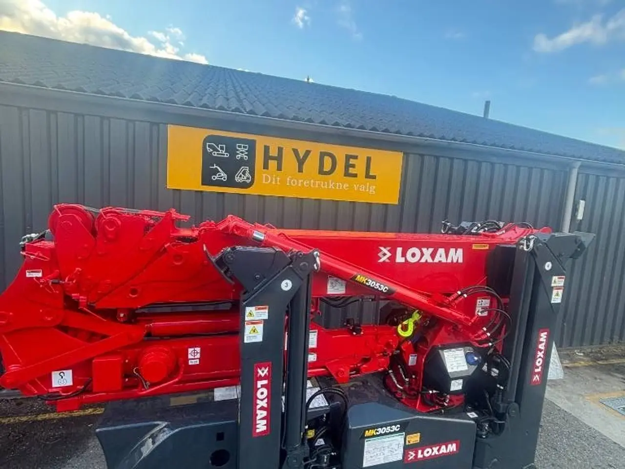 Billede 6 - Maeda MK3053CWME