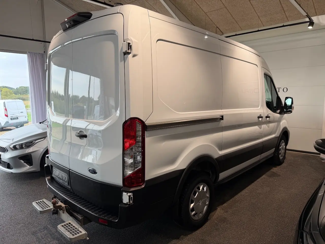 Billede 6 - Ford Transit 350 L2 Van 2,0 TDCi 130 Trend H2 FWD