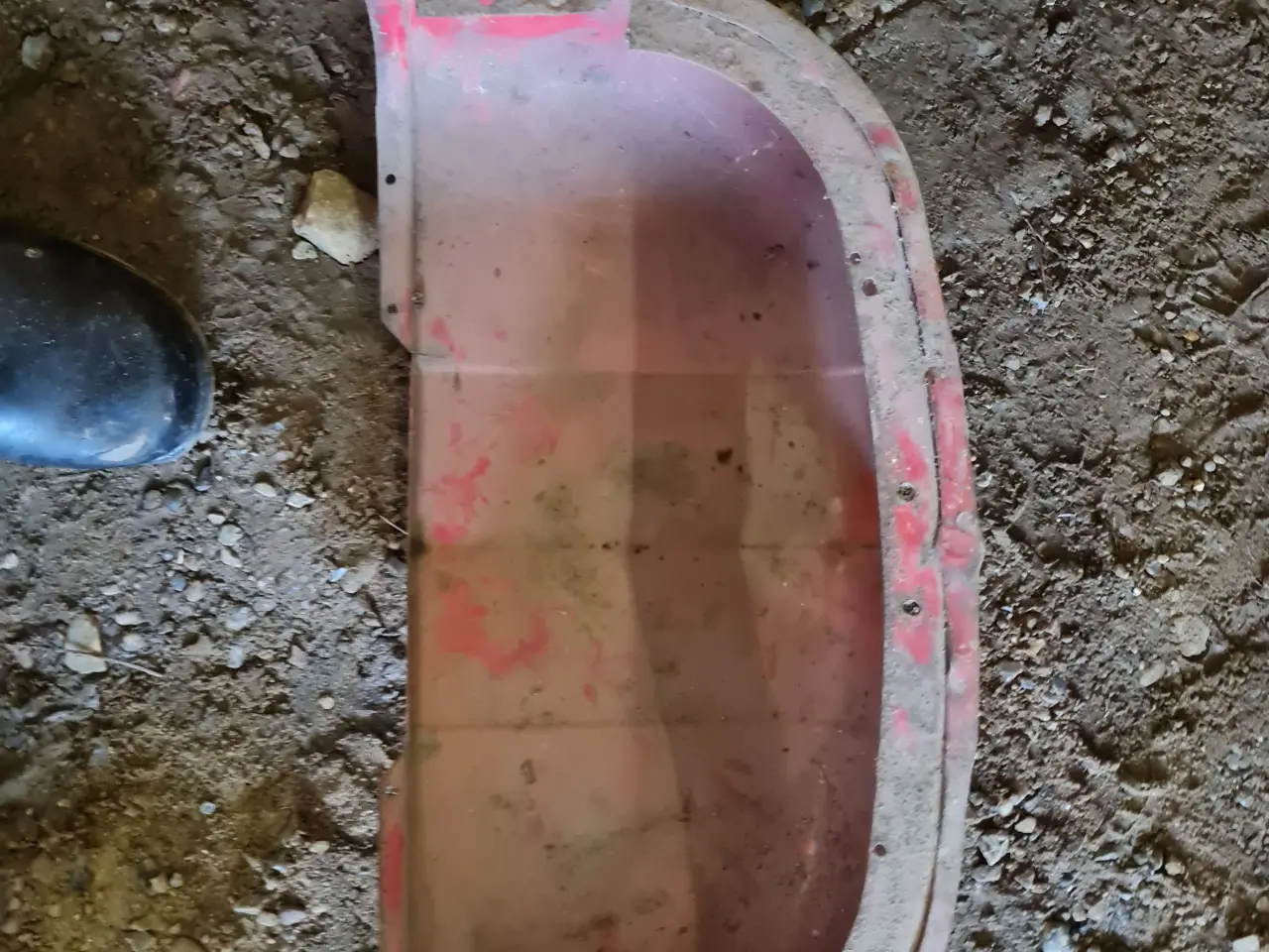 Billede 3 - Mf 65 front stykke