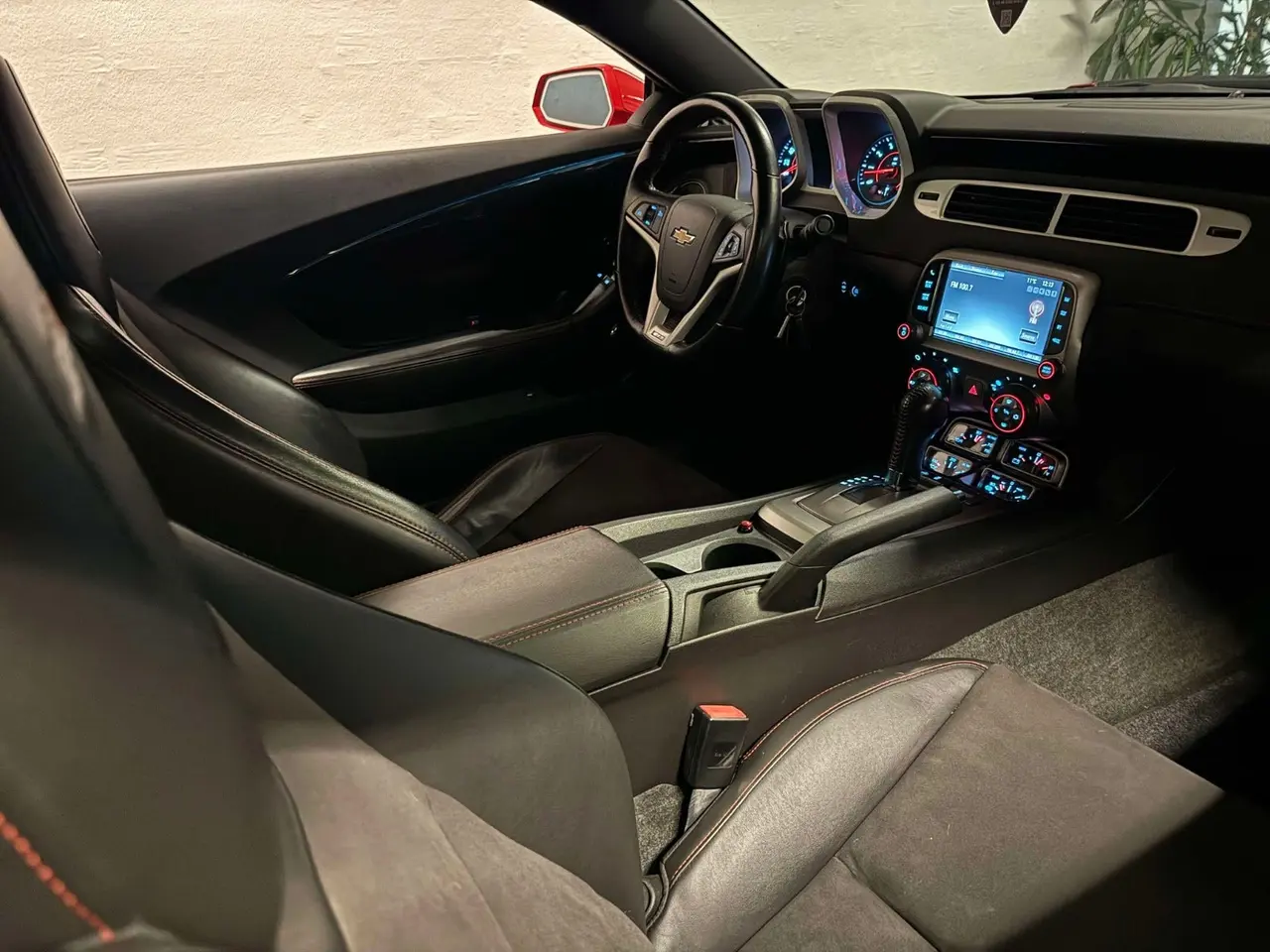 Billede 7 - Chevrolet Camaro 6,2 ZL1 Coupé aut.