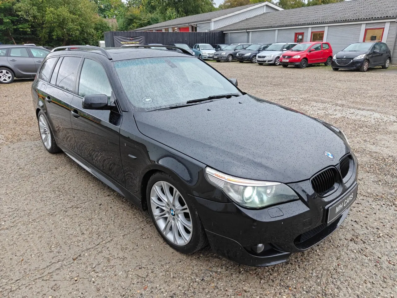 Billede 3 - BMW 525i 2,5 Touring Steptr.