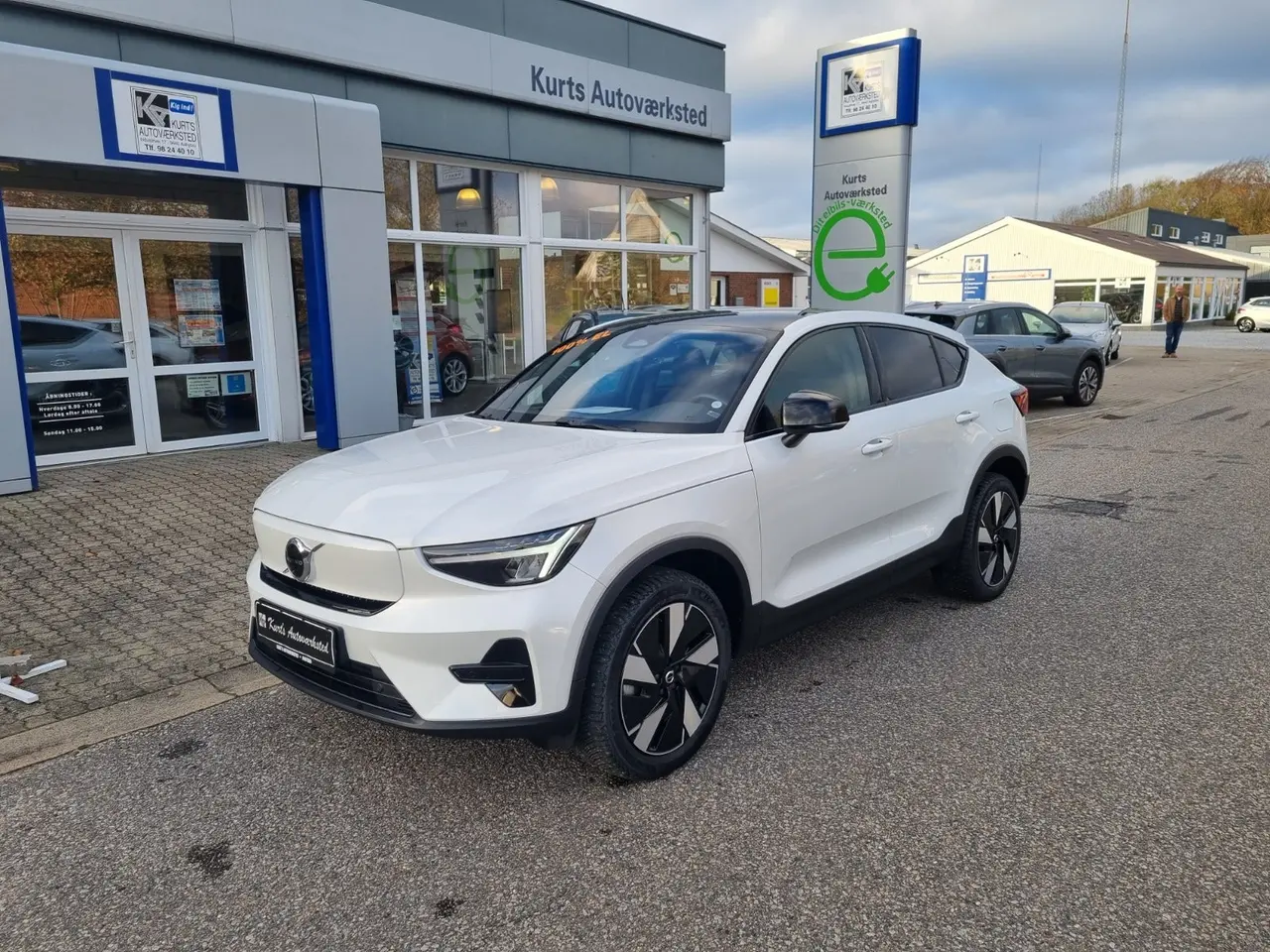 Billede 1 - Volvo C40 P8 ReCharge Twin Ultimate