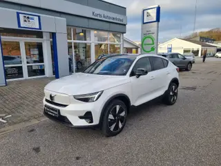 Volvo C40 P8 ReCharge Twin Ultimate