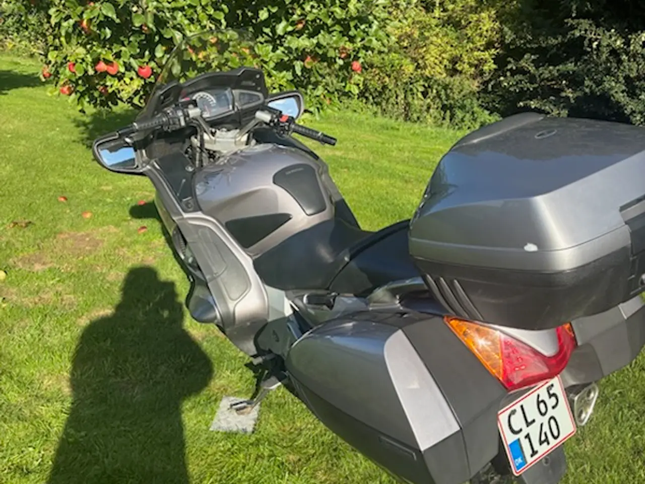 Billede 3 - Honda Pan 1300