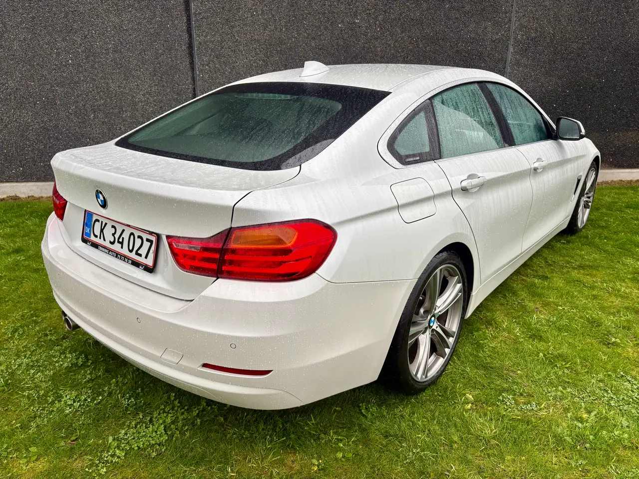 Billede 6 - Velholdt & Velkørende BMW 420D Gran Coupé...