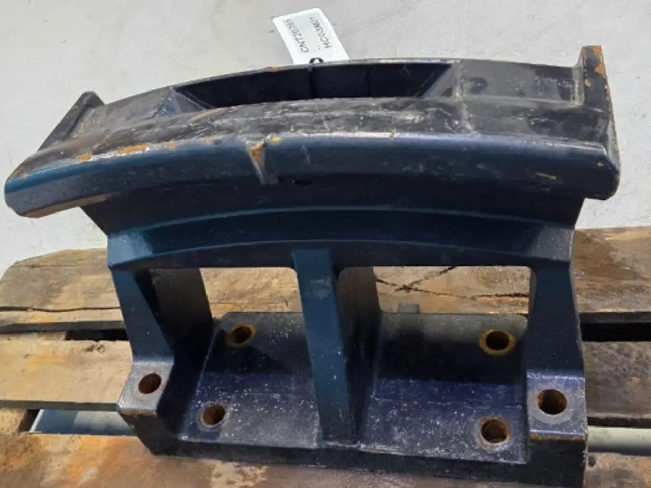 Billede 6 - Case / New Holland Frontvægt 87649468