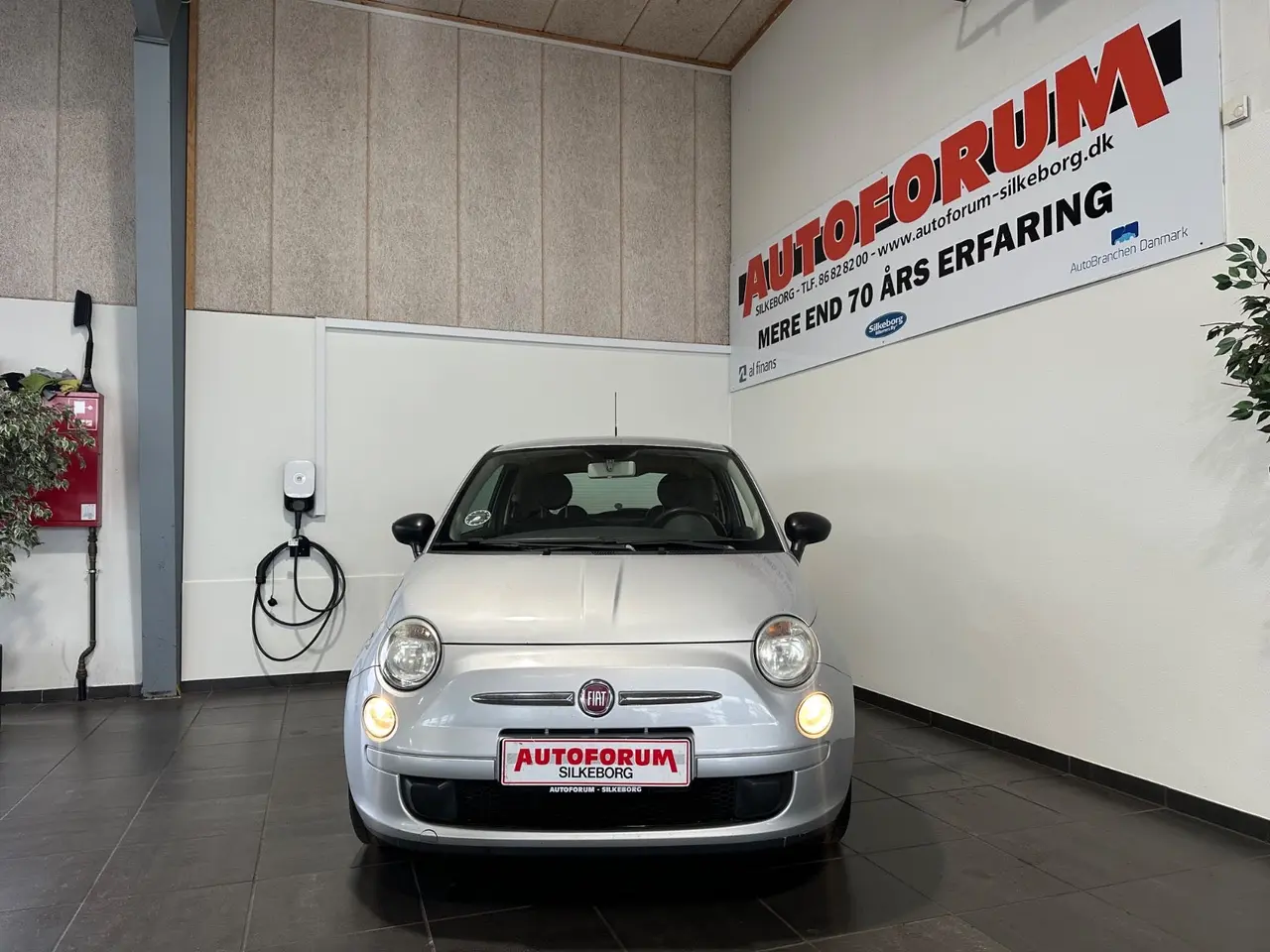 Billede 2 - Fiat 500 1,2 Pop