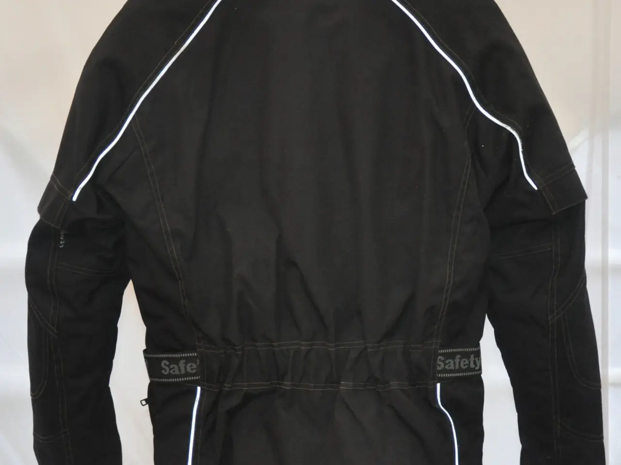 Billede 2 - Dragt, Safety 1st dame MC Goretex/Cordura, Sort