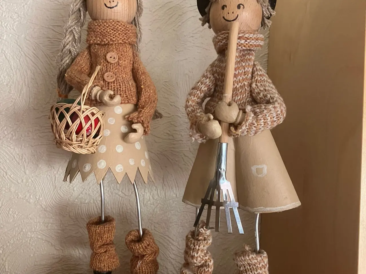 Billede 1 - 2 figurer