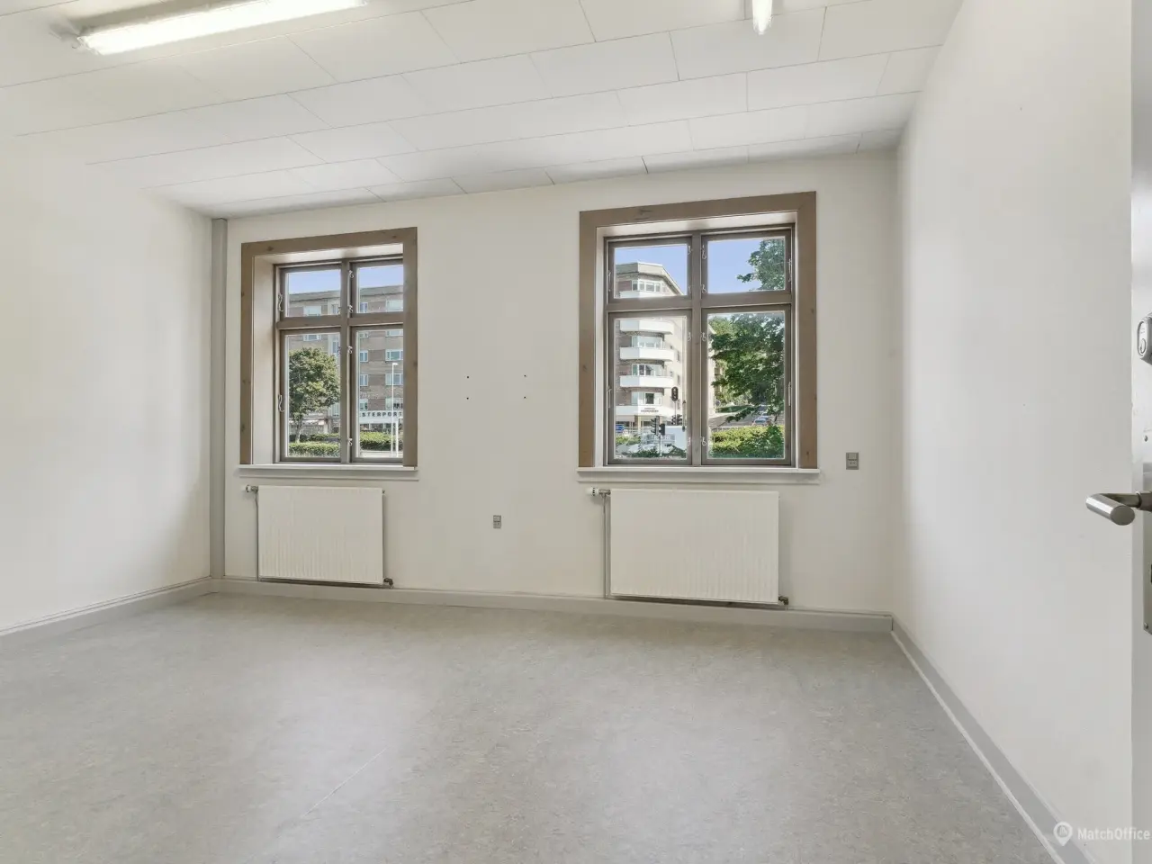 Billede 8 - Regulært kontorlejemål ved Randers Station